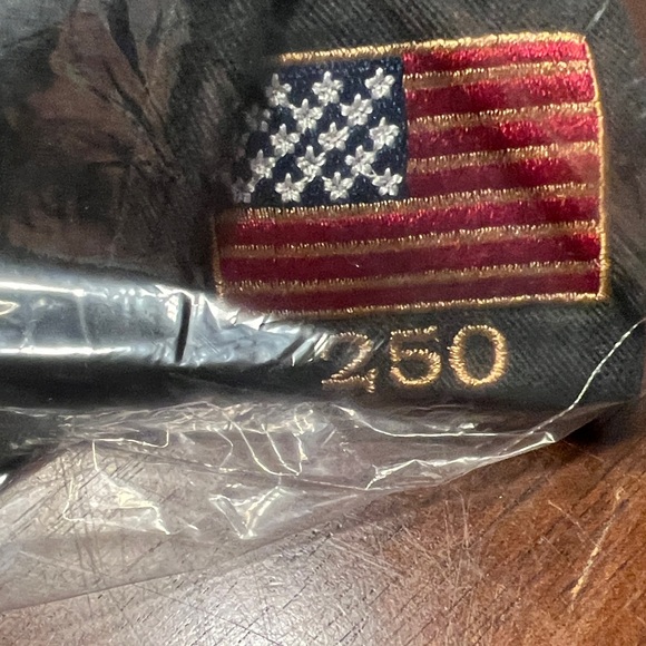 Marine Corps 250th Anniversary Black Cap - Picture 3 of 7